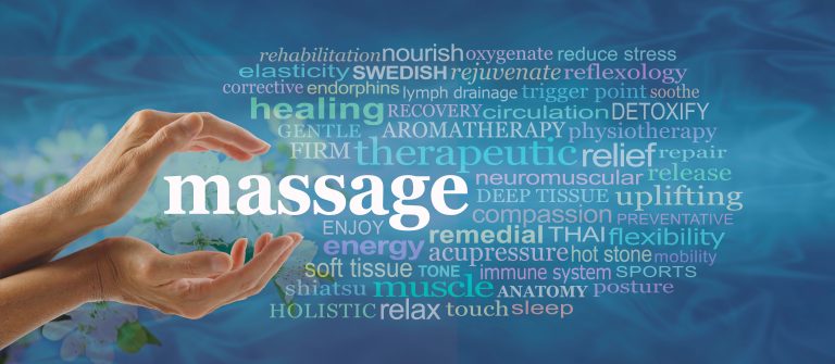 The Health Benefits of Massage are many