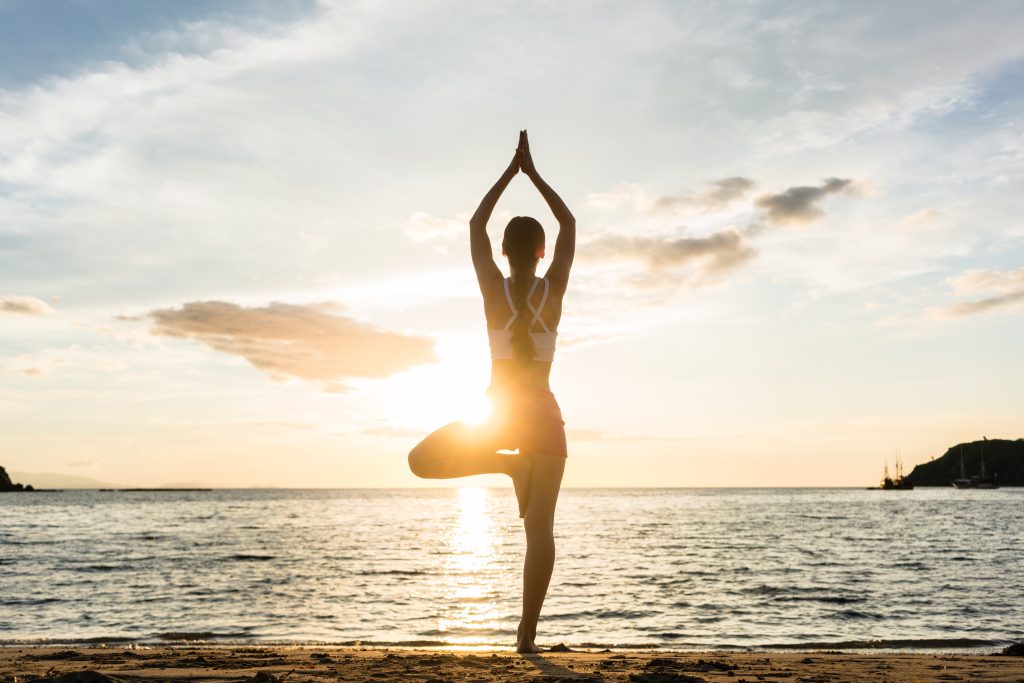 the many benefits of yoga it helps with balance