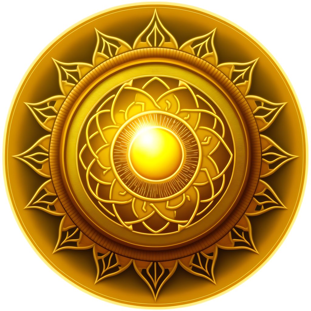 Solar plexus chakra