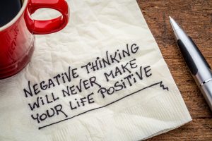 ways to overcome negative thinking.