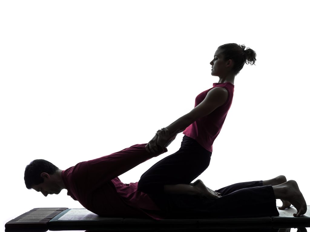 Shiatsu Massage