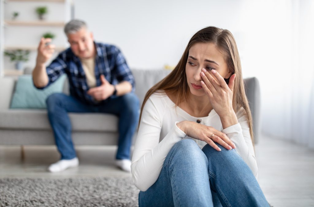 Signs You Are Dating A Narcissist Verbal abuse