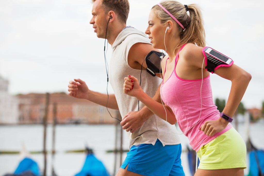 ways to overcome negative thinking. daily exercise